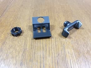 Photo of Audi A4 , Audi A5 8T phone holder mount