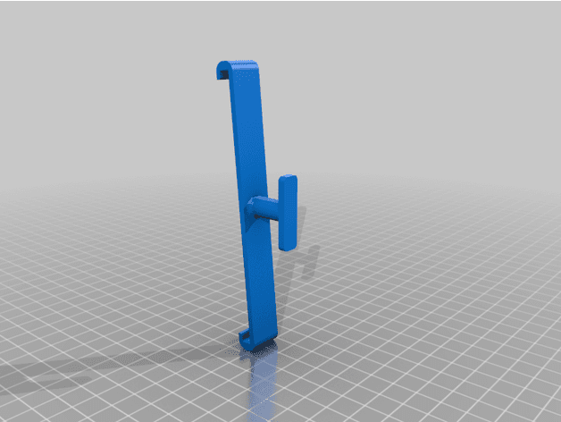B9 Audi RS4 Number Plate Holder - image