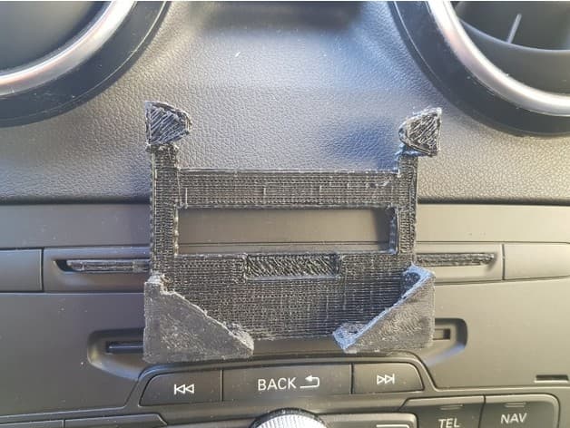 Photo of Samsung S8 Holder for Audi A1