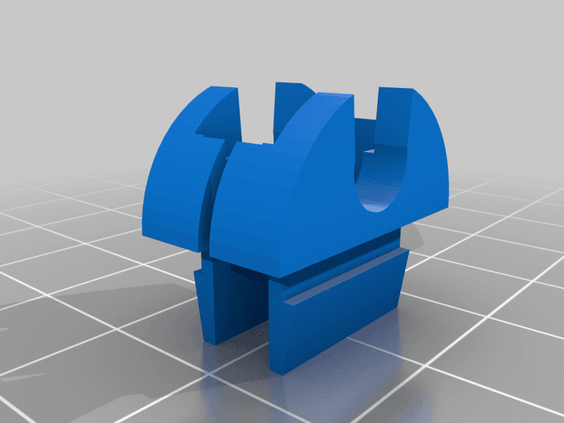 E30 Throttle Cable Clip - image