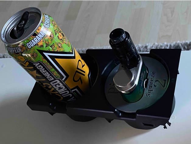 Pico Squeeze 2 Mod for BMW Cup Holder - image