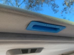 BMW e46 Sunroof Handle - image