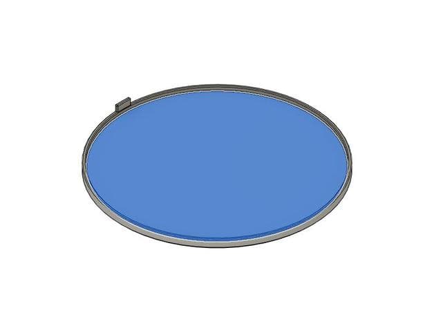 Challenger Cup Holder Insert - image