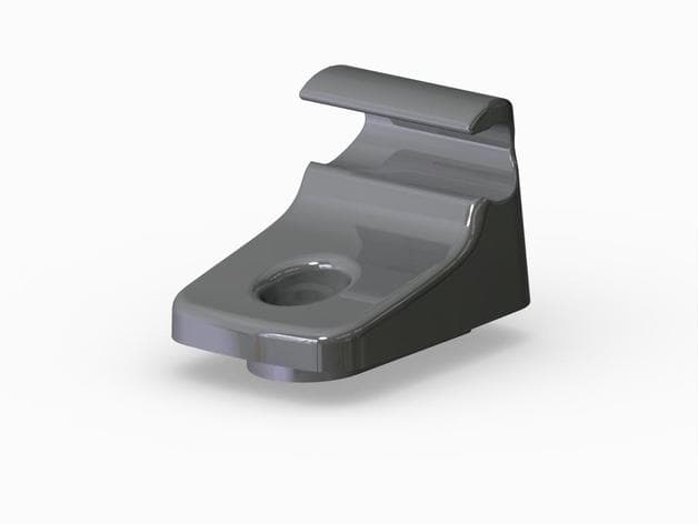 Photo of 2002 Subaru WRX Sun Visor Clip