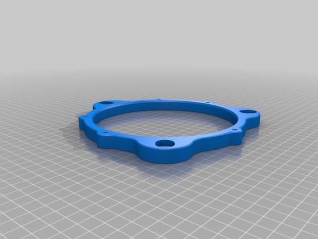 Photo of Subaru Forester Speaker adapters (SG 2002 - 8)