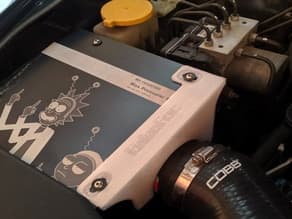 Photo of Subaru WRX_Cobb SF Air Box Cover