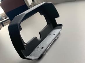 AiM (Link) MXS 1.2 Strada mount for Subaru Impreza STI GDB - image