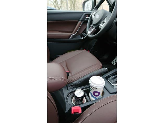 Cup Holder for Subaru Forester XT - image
