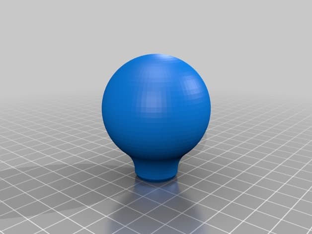 Subaru Gear Shift Knob - image