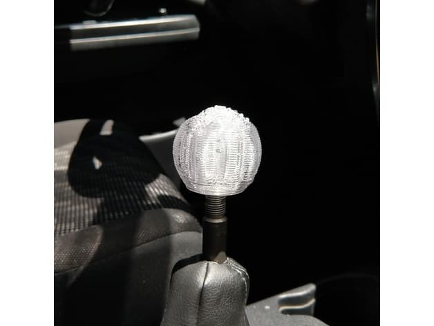 Shift knob - shifter for my Suzuki - image