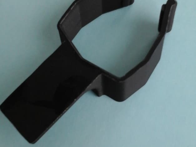 Tesla Model S Dashcam Mount - image
