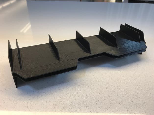 Tesla Glove Compartment Shelf - image