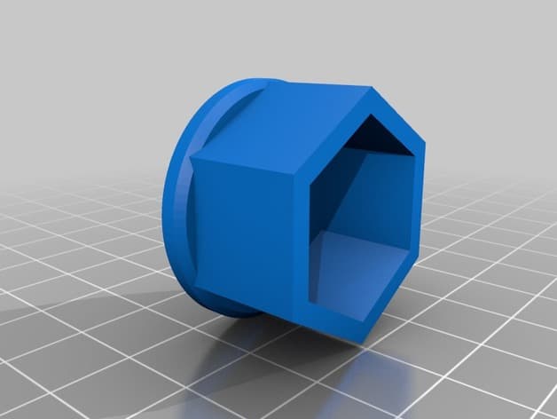 Tesla Lug nut Cover - image