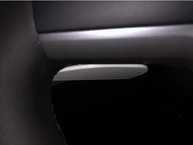 Tesla Model 3 Steering Wheel Balancer - image