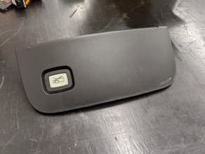 Photo of Tesla Model 3 Frunk Button cover/recess