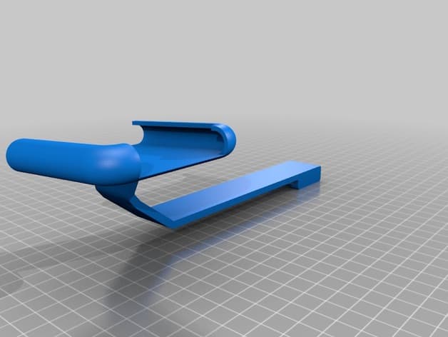Toyota C-HR phone holder - image