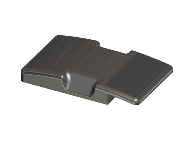 Window Latch for 1998 Toyota Tacoma back window - image