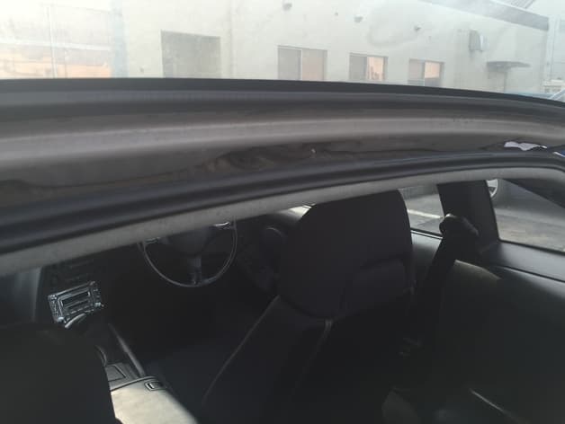 Photo of Toyota Supra MKIV Headliner Clip