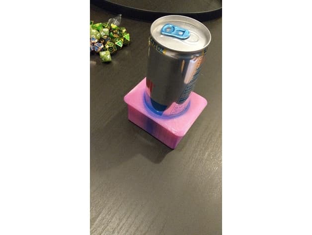 Photo of 2018 Tacoma RedBull Cup Holder Adapter