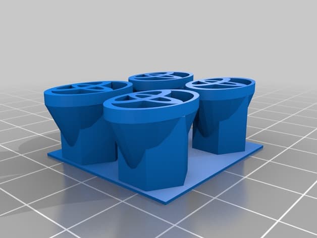 Toyota valve stem cap - image