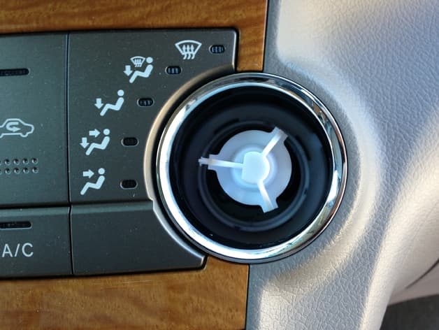 Fix for broken Toyota Highlander Knob - image