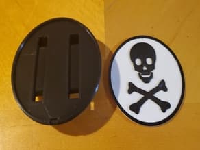 Badges for Mini Cooper vehicles - image