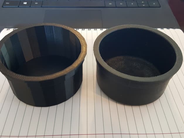 Photo of 1993 Ford Bronco Replacement Cup Holder Insert