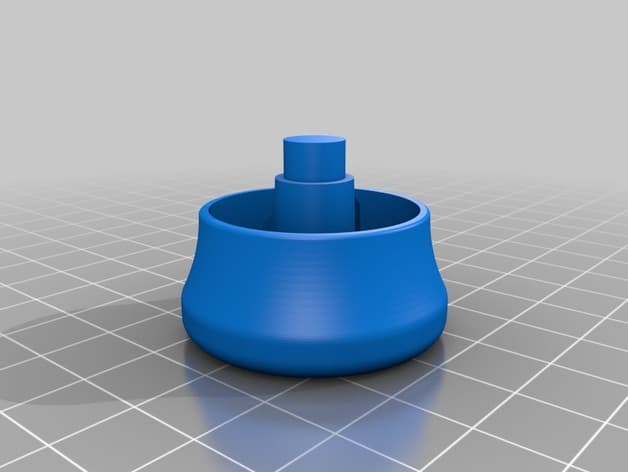 Ford Window Crank Knob - image