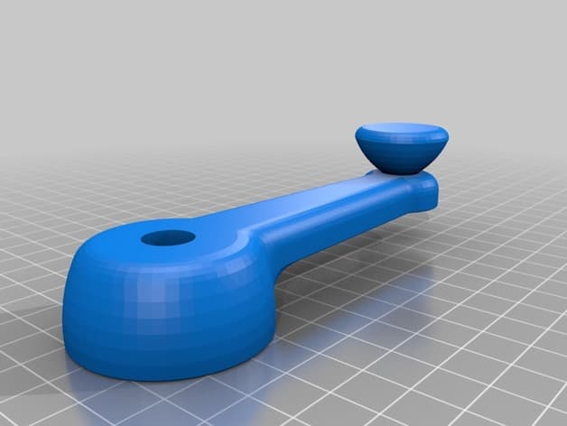 MK2 Ford Fiesta Window Winder Replacement - image
