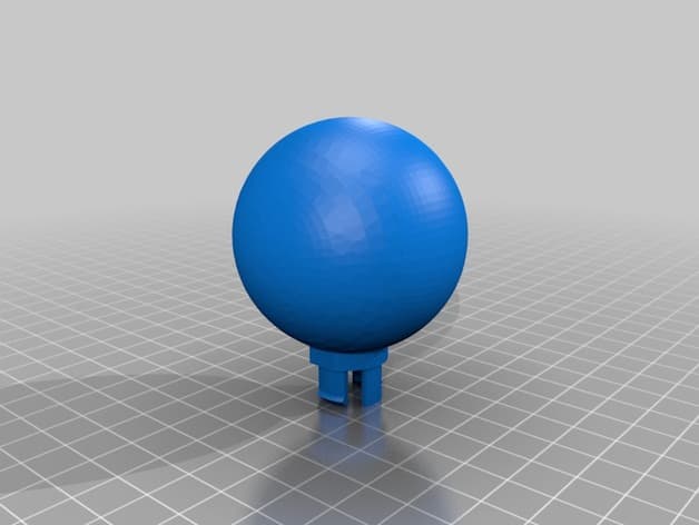 Honda Civic Gear Shift Knob - image