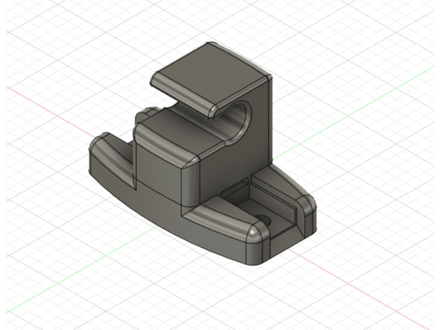 Photo of BMW E39 Sun Visor Clip