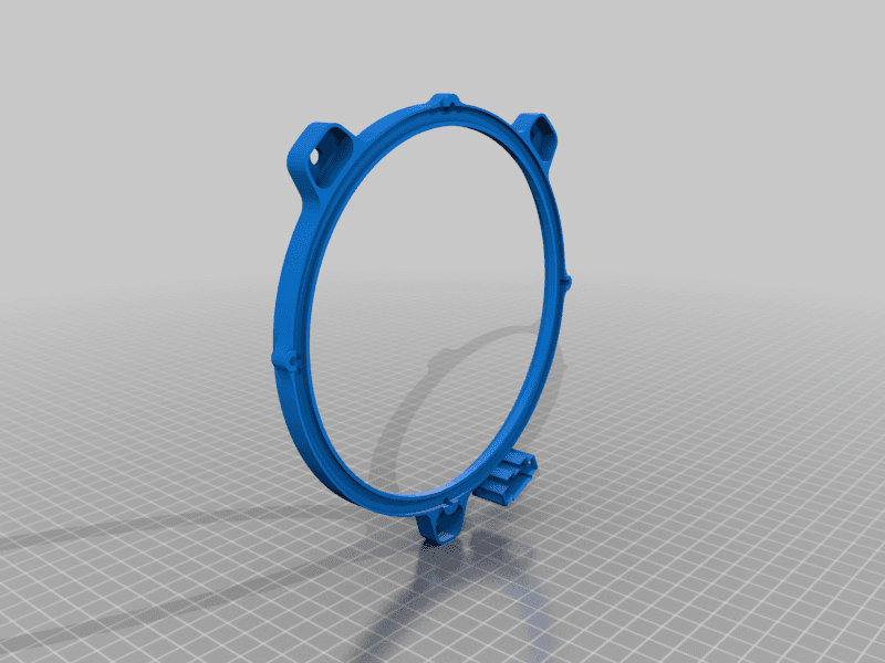 E46 Front Speaker Adapter - image