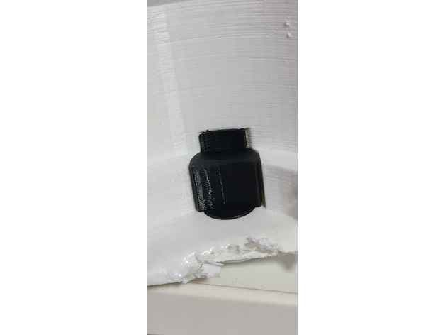 Photo of Screw cover for BMW e36 Cupholder