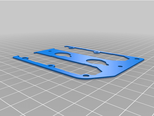 Gaskets extension for the EJ20 Subaru Engine - image