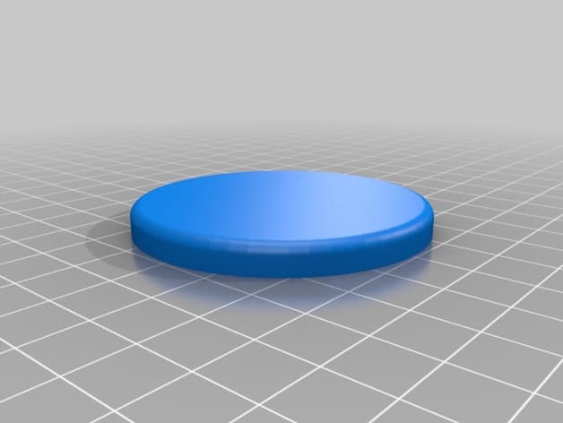 Tesla Wheel Cap With Insert and Customizable Plate - image