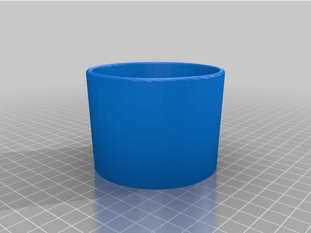 Tesla Model 3 Cup holder adapter preview