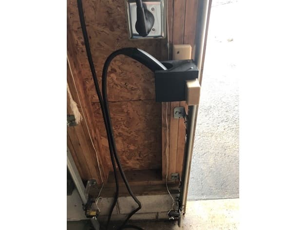 Tesla Plug Charger Holder - image