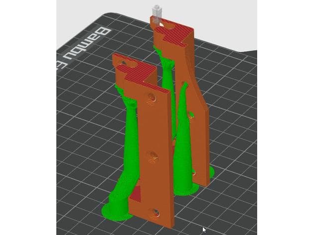 Toyota Highlander Cup Holder Bracket - image