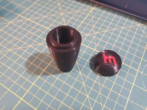 Mazda shift knob - image