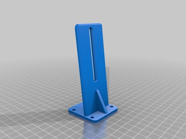 SiriusXM car dock mount for FZJ80 LandCruiser - image