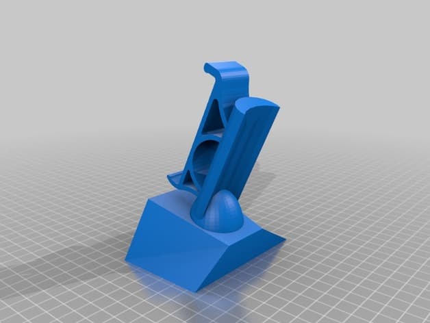 Toyota MR2 AW11 phone holder for Pixel XL - image
