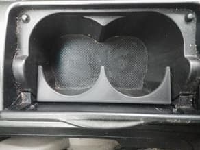 Photo of 2002-2006 Toyota Camry Cupholder Separator