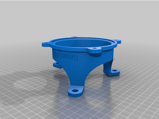 Photo of Smart ForTwo 453 Rear Speaker Bracket