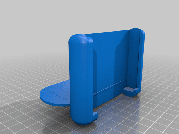M21 Car phone mount for Fiat 500 - image
