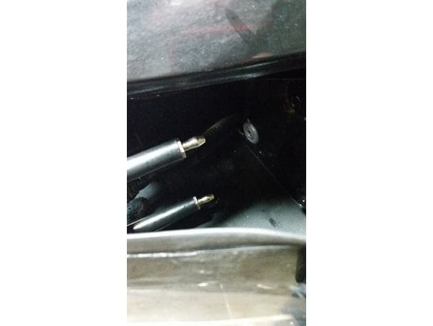 Photo of 99-04 Ford Mustang Headlight Retainer Clip