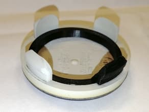 Ford Rim Center Cap, Clip Replacement - image