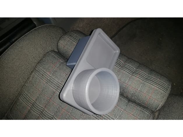 Ford Mustang Cup Holder - image