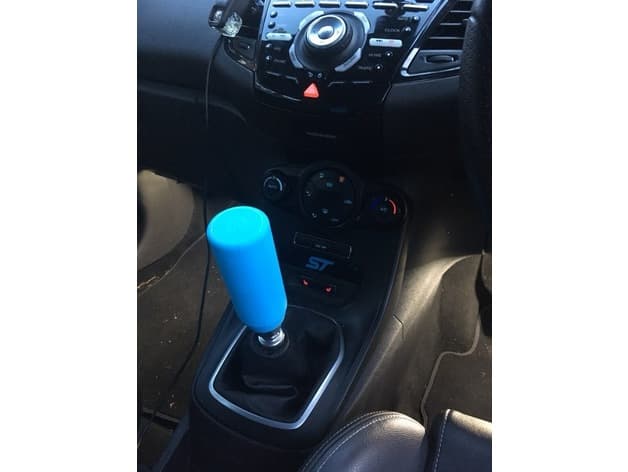 Ford Fiesta St gear knob - image