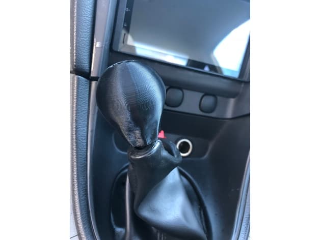 Mustang gt shifter knob (M12 X 1.75) - image
