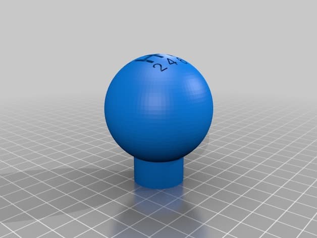 Photo of 2006 Ford Focus XR5 Shift Knob